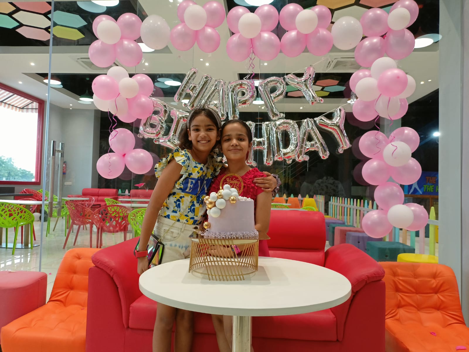 kids birthday party