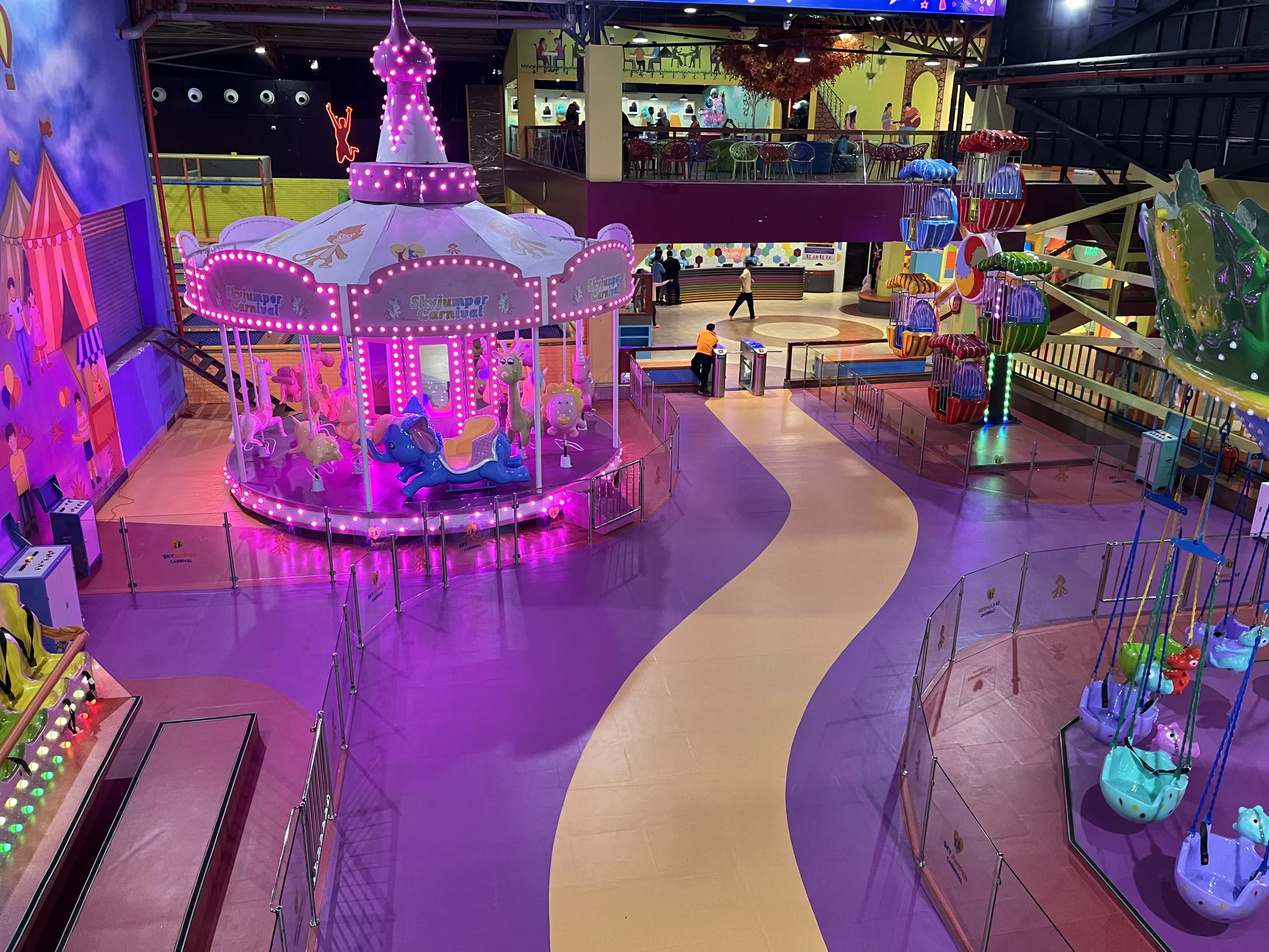 attractions