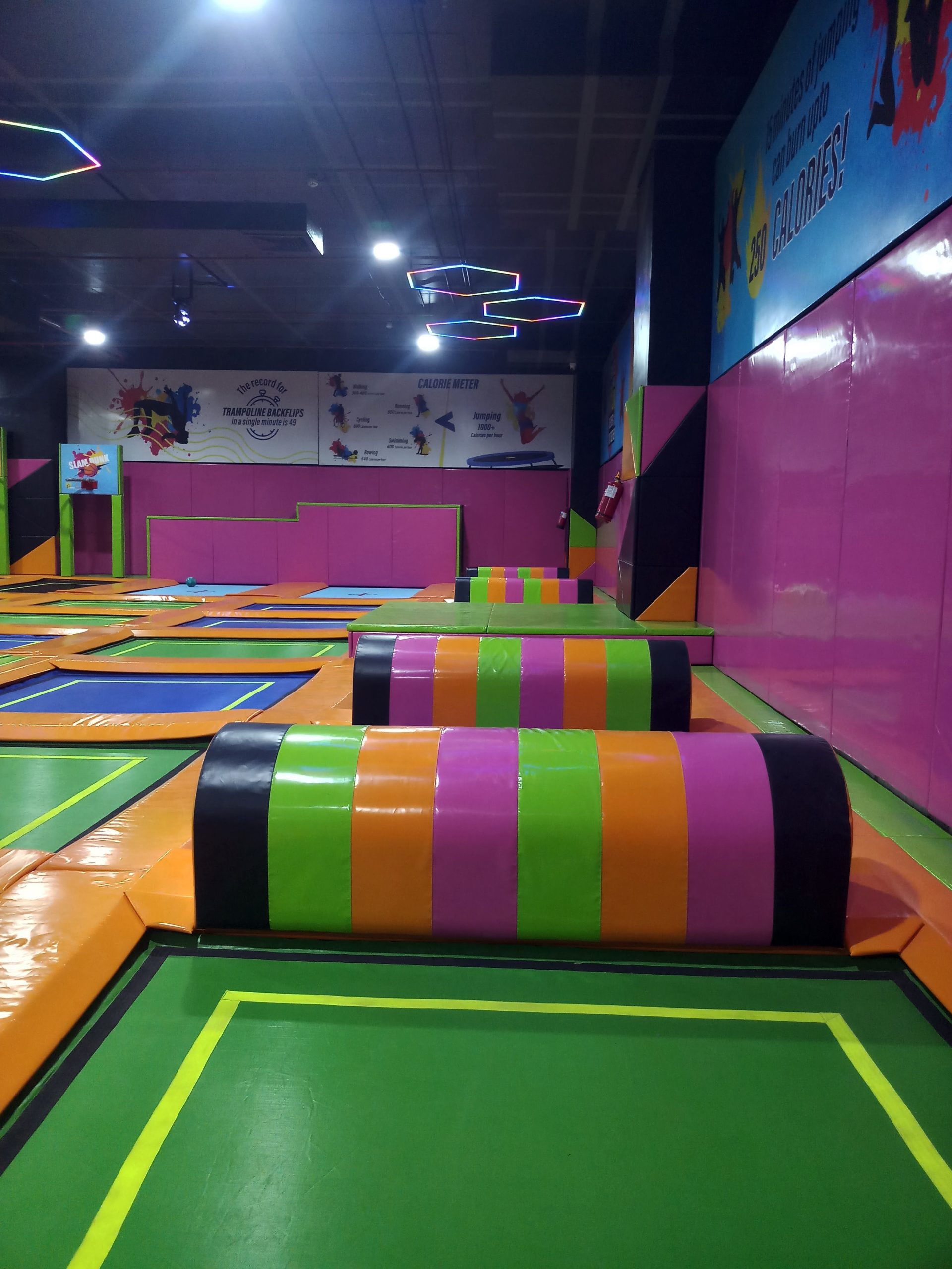 amusement park in pune amanora