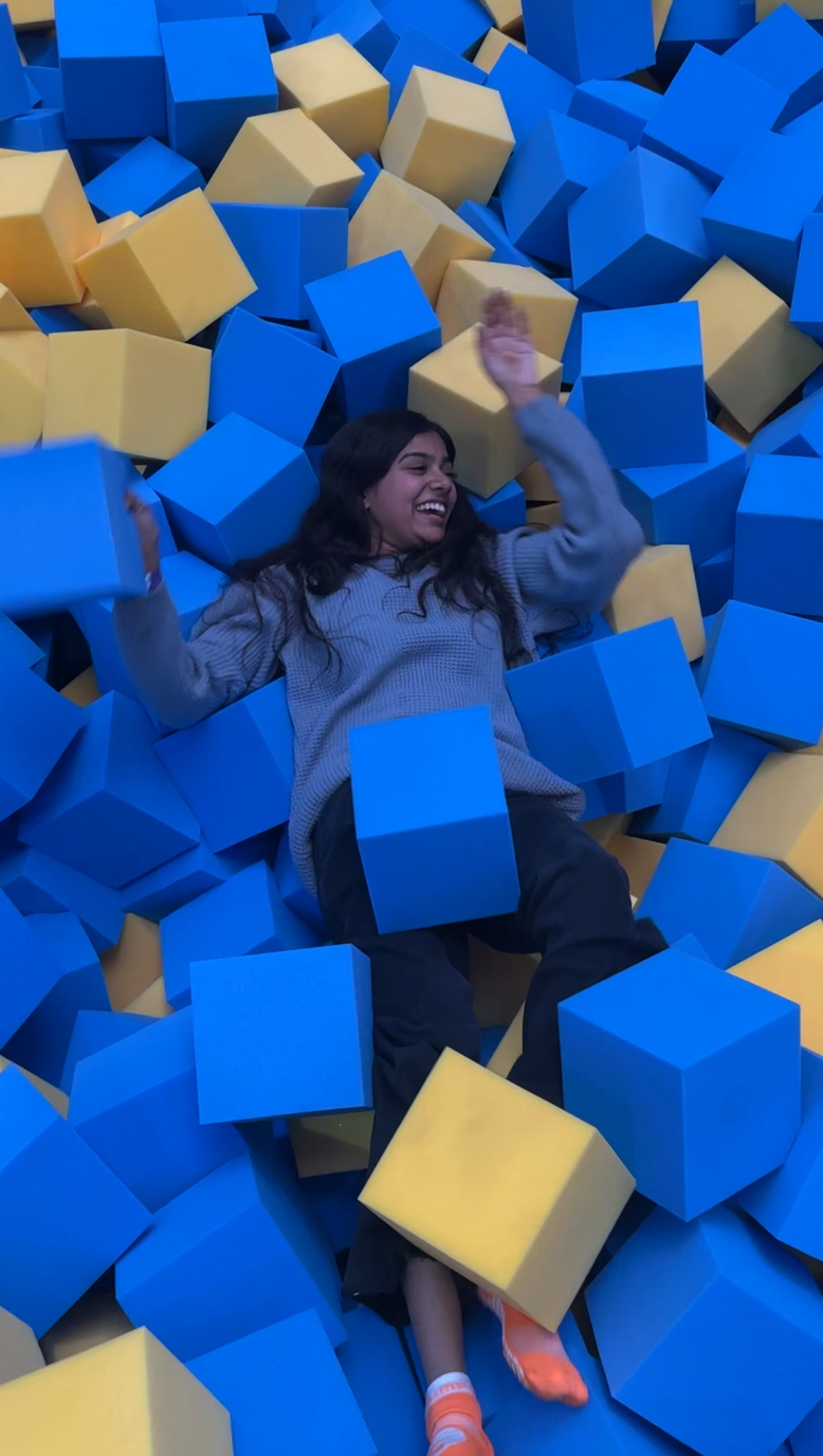 soft play area in noida wave mall