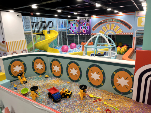 soft play area in chennai