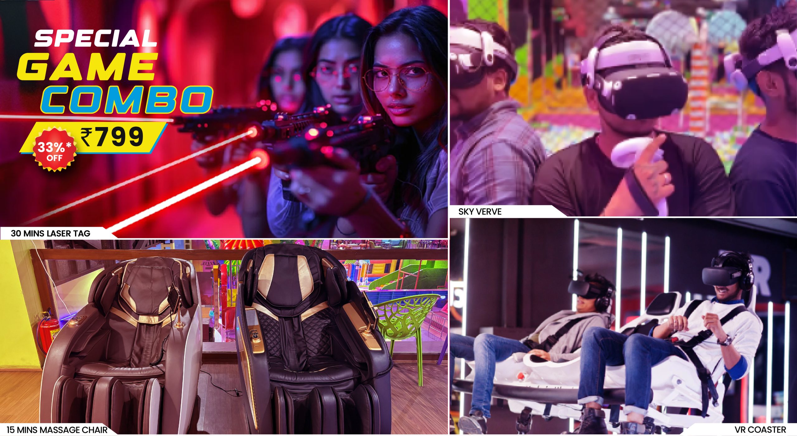 special game combo bangalore website banner